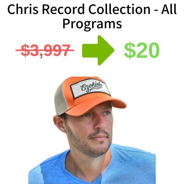 Chris Record Collection - All Programs FREE DOWNLOAD