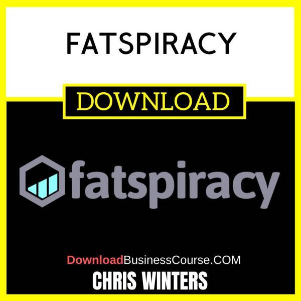 Chris Winters Fatspiracy FREE DOWNLOAD