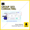 Chris Palmer – Group SEO Consulting, download, downloadbusinesscourse, drive, fast, free, google, mega, rapidgator, torrent