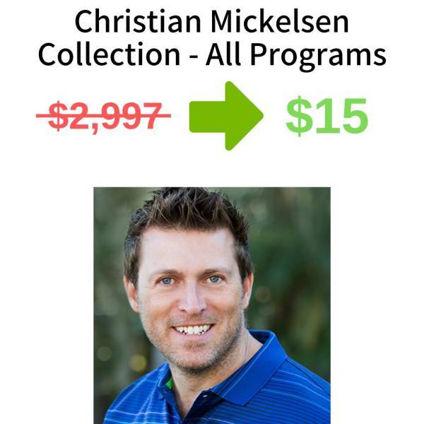 Christian Mickelsen Collection - All Programs FREE DOWNLOAD