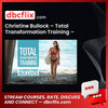 #christine #bullock #total #transformation #training #mindvalley download #free #mega #googledrivechristine, bullock, free, google drive, mega, mindvalley download, Total, Training, transformation