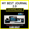 Clark Kegley My Best Journal 2.0 FREE DOWNLOAD