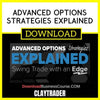 Claytrader Advanced Options Strategies Explained FREE DOWNLOAD