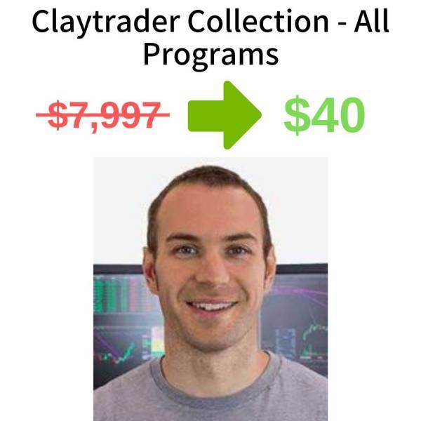 Claytrader Collection - All Programs FREE DOWNLOAD