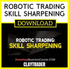 Claytrader Robotic Trading Skill Sharpening FREE DOWNLOAD