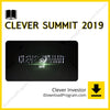 Clever Investor – Clever Summit 2019, download, downloadbusinesscourse, drive, fast, free, google, mega, rapidgator, torrent