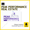 Clever Investor – Peak Performance Real Estate, download, downloadbusinesscourse, drive, fast, free, google, mega, rapidgator, torrent