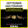 Colin Dijs September Mastermind FREE DOWNLOAD