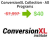 ConversionXL Collection - All Programs FREE DOWNLOAD