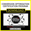 Conversionxl Conversion Optimization Certification Program FREE DOWNLOAD