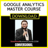 Conversionxl Google Analytics Master Course FREE DOWNLOAD