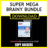 CopyHackers Super Mega Brainy Bundle FREE DOWNLOAD