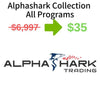 Alphashark Collection - All Programs FREE DOWNLOAD