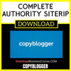 Copyblogger Complete Authority Siterip FREE DOWNLOAD