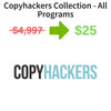 Copyhackers Collection - All Programs FREE DOWNLOAD