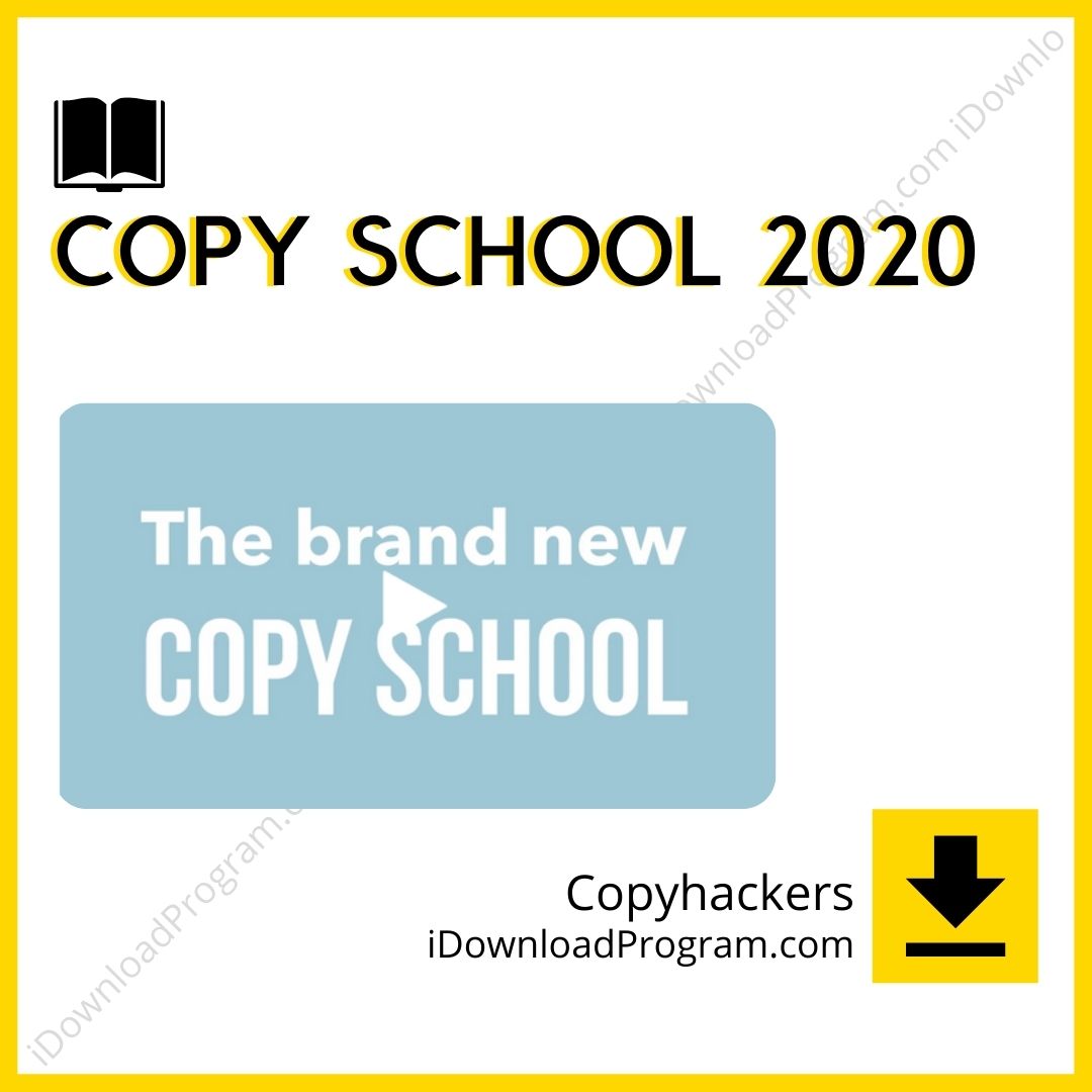 Copyhackers – Copy School 2020, download, downloadbusinesscourse, drive, fast, free, google, mega, rapidgator, torrent