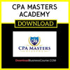 Cpa Masters Academy FREE DOWNLOAD