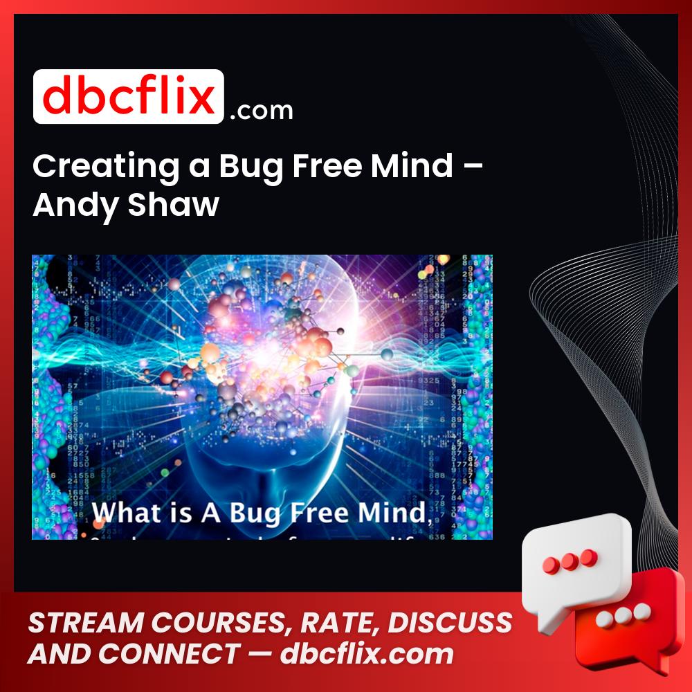 #creating #a #bug #free #mind #andy #shaw download #free #mega #googledrivecreating, a, Andy, bug, free, google drive, mega, Mind, shaw download