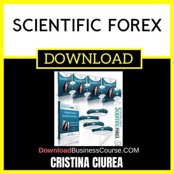 Cristina Ciurea Scientific Forex FREE DOWNLOAD