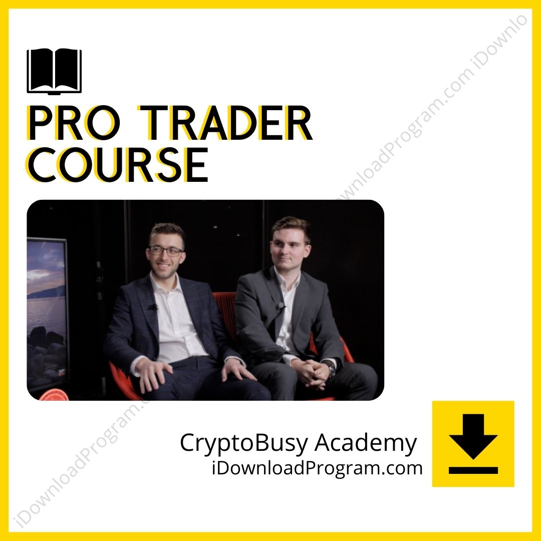 CryptoBusy Academy – Pro Trader Course, download, downloadbusinesscourse, drive, fast, free, google, mega, rapidgator, torrent