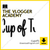 CupofTJ – The Vlogger Academy, download, downloadbusinesscourse, drive, fast, free, google, mega, rapidgator, torrent