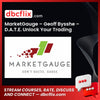 Marketgauge Geoff Bysshe D.A.T.E. Unlock Your Trading Dna Worskshop FREE DOWNLOAD