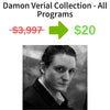 Damon Verial Collection - All Programs FREE DOWNLOAD