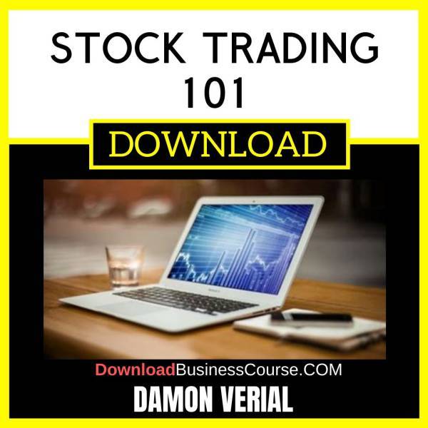 Damon Verial Stock Trading 101 FREE DOWNLOAD