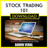 Damon Verial Stock Trading 101 FREE DOWNLOAD