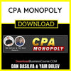 Dan Dasilva Yair Dolev Cpa Monopoly FREE DOWNLOAD