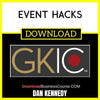 Dan Kennedy Event Hacks FREE DOWNLOAD