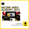 Dan Khan - Income Hero Academy 2023, download, downloadbusinesscourse, drive, fast, free, google, mega, rapidgator, torrent