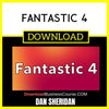 Dan Sheridan Fantastic 4 FREE DOWNLOAD