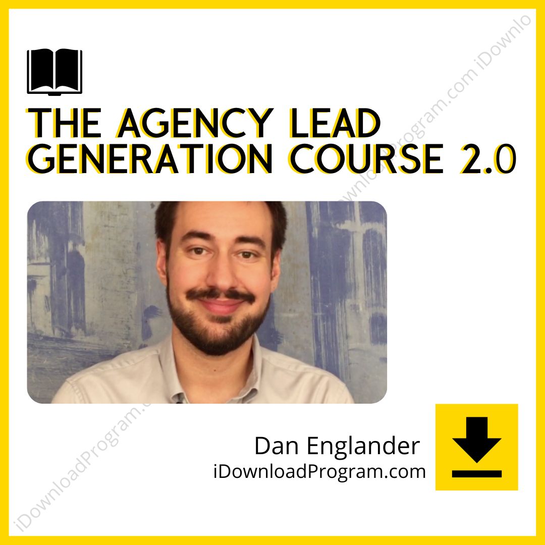 Dan Englander – The Agency Lead Generation Course 2.0, download, downloadbusinesscourse, drive, fast, free, google, mega, rapidgator, torrent