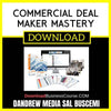 Dandrew Media Sal Buscemi Commercial Deal Maker Mastery FREE DOWNLOAD