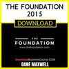 Dane Maxwell The Foundation 2015 FREE DOWNLOAD