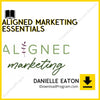 Danielle Eaton – Aligned Marketing Essentials, download, downloadbusinesscourse, free, google drive, mega, rapidgator