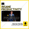 Darren Hardy – Insane Productivity, download, downloadbusinesscourse, drive, fast, free, google, mega, rapidgator, torrent