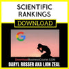 Daryl Rosser Aka Lion Zeal Scientific Rankings FREE DOWNLOAD