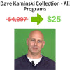 Dave Kaminski Collection - All Programs FREE DOWNLOAD