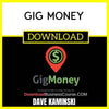 Dave Kaminski Gig Money FREE DOWNLOAD