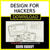 David Kadavy Design For Hackers FREE DOWNLOAD