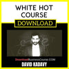 David Kadavy White Hot Course FREE DOWNLOAD