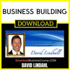 David Lindahl Business Building FREE DOWNLOAD