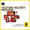 David Omari - Youtube Mastery Program, download, downloadbusinesscourse, drive, fast, free, google, mega, rapidgator, torrent