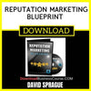 David Sprague Reputation Marketing Blueprint FREE DOWNLOAD