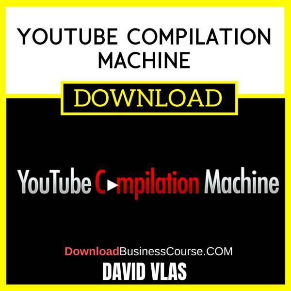 David Vlas Youtube Compilation Machine FREE DOWNLOAD