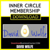 David Wolfe Inner Circle Membership FREE DOWNLOAD