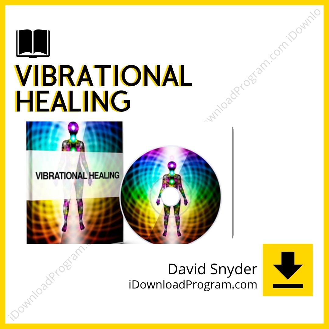 David Snyder – Vibrational Healing, download, downloadbusinesscourse, drive, fast, free, google, mega, rapidgator, torrent