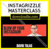 David Talas Instagrizzle Masterclass, download, downloadbusinesscourse, free, google drive, mega, rapidgator